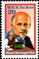 Scott 2617<br />29c W. E. B. DuBois<br />Pane Single<br /><span class=quot;smallerquot;>(reference or stock image)</span>