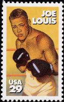 Scott 2766<br />29c Joe Louis<br />Pane Single<br /><span class=quot;smallerquot;>(reference or stock image)</span>