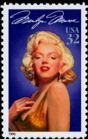 Scott 2967<br />32c Marilyn Monroe<br />Pane Single<br /><span class=quot;smallerquot;>(reference or stock image)</span>
