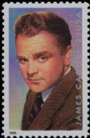 Scott 3329<br />33c James Cagney<br />Pane Single<br /><span class=quot;smallerquot;>(reference or stock image)</span>
