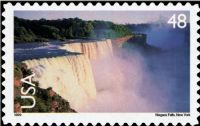 Scott C133<br />48c Niagara Falls NY<br />Pane Single<br /><span class=quot;smallerquot;>(reference or stock image)</span>