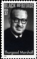Scott 3746<br />37c Thurgood Marshall<br />Pane Single<br /><span class=quot;smallerquot;>(reference or stock image)</span>