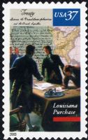 Scott 3782<br />37c Louisiana Purchase<br />Pane Single<br /><span class=quot;smallerquot;>(reference or stock image)</span>