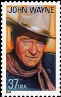 Scott 3876<br />37c John Wayne<br />Pane Single<br /><span class=quot;smallerquot;>(reference or stock image)</span>