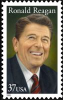 Scott 3897<br />37c Ronald Reagan Memorial<br />Pane Single<br /><span class=quot;smallerquot;>(reference or stock image)</span>