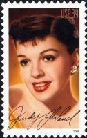 Scott 4077<br />39c Judy Garland<br />Pane Single<br /><span class=quot;smallerquot;>(reference or stock image)</span>