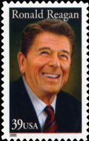 Scott 4078<br />39c Ronald Reagan<br />Pane Single<br /><span class=quot;smallerquot;>(reference or stock image)</span>