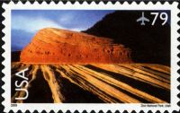 Scott C146<br />79c Zion National Park UT<br />Pane Single<br /><span class=quot;smallerquot;>(reference or stock image)</span>