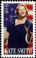 Scott 4463<br />44c Kate Smith<br />Pane Single<br /><span class=quot;smallerquot;>(reference or stock image)</span>