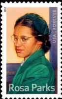 Scott 4742<br />Forever Rosa Louise McCauley Parks<br />Pane Single<br /><span class=quot;smallerquot;>(reference or stock image)</span>