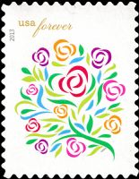 Scott 4764<br />Forever Where Dreams Blossom - 2013 date<br />Pane Single<br /><span class=quot;smallerquot;>(reference or stock image)</span>