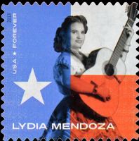 Scott 4786<br />Forever Lydia Mendoza<br />Pane Single<br /><span class=quot;smallerquot;>(reference or stock image)</span>