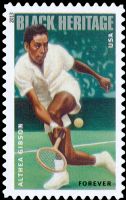Scott 4803<br />Forever Althea Gibson<br />Pane Single<br /><span class=quot;smallerquot;>(reference or stock image)</span>