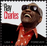 Scott 4807<br />Forever Ray Charles<br />Pane Single<br /><span class=quot;smallerquot;>(reference or stock image)</span>
