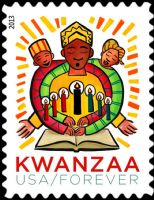 Scott 4845<br />Forever Kwanzaa<br />Pane Single<br /><span class=quot;smallerquot;>(reference or stock image)</span>