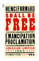 Scott 4721a<br />Forever Emancipation Proclamation<br />Pane Single<br /><span class=quot;smallerquot;>(reference or stock image)</span>