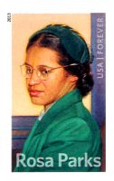 Scott 4742a<br />Forever Rosa Parks<br />Pane Single<br /><span class=quot;smallerquot;>(reference or stock image)</span>