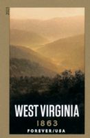 Scott 4790a<br />Forever West Virginia Statehood<br />Pane Single<br /><span class=quot;smallerquot;>(reference or stock image)</span>