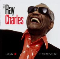 Scott 4807a<br />Forever Ray Charles<br />Imperforate Pane Single<br /><span class=quot;smallerquot;>(reference or stock image)</span>