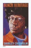 Scott 4856a<br />Forever Shirley Chisholm<br />Imperforate Pane Single<br /><span class=quot;smallerquot;>(reference or stock image)</span>