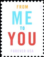 Scott 4978<br />Forever From Me To You<br />Pane Single<br /><span class=quot;smallerquot;>(reference or stock image)</span>