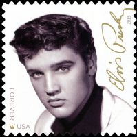 Scott 5009<br />Forever Elvis Presley<br />Pane Single<br /><span class=quot;smallerquot;>(reference or stock image)</span>