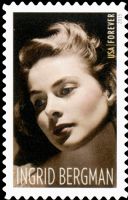 Scott 5012<br />Forever Ingrid Bergman<br />Pane Single<br /><span class=quot;smallerquot;>(reference or stock image)</span>