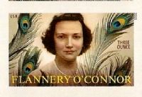 Scott 5003a<br />3oz Rate Flannery O'Connor<br />Imperforate Pane Single<br /><span class=quot;smallerquot;>(reference or stock image)</span>