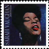 Scott 5059<br />Forever Sarah Vaughan<br />Pane Single<br /><span class=quot;smallerquot;>(reference or stock image)</span>