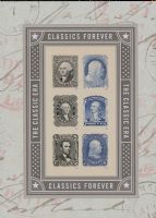 Scott 5079<br />Forever Classic Stamps<br />Pane of 6 #5079a-5079f (6 designs)<br /><span class=quot;smallerquot;>(reference or stock image)</span>