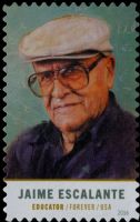 Scott 5100<br />Forever Jaime Escalante<br />Pane Single<br /><span class=quot;smallerquot;>(reference or stock image)</span>