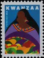Scott 5141<br />Forever Kwanzaa<br />Pane Single<br /><span class=quot;smallerquot;>(reference or stock image)</span>
