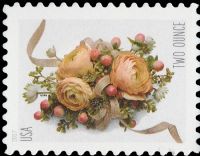 Scott 5200<br />2oz-Rate Celebration Corsage<br />Pane Single<br /><span class=quot;smallerquot;>(reference or stock image)</span>