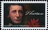 Scott 5202<br />Forever Henry David Thoreau<br />Pane Single<br /><span class=quot;smallerquot;>(reference or stock image)</span>