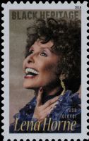 Scott 5259<br />Forever Lena Horne<br />Pane Single<br /><span class=quot;smallerquot;>(reference or stock image)</span>