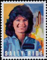 Scott 5283<br />Forever Sally Ride<br />Pane Single<br /><span class=quot;smallerquot;>(reference or stock image)</span>