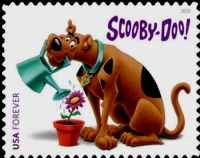 Scott 5299<br />Forever Scooby Doo<br />Pane Single<br /><span class=quot;smallerquot;>(reference or stock image)</span>