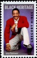 Scott 5349<br />Forever Gregory Hines<br />Pane Single<br /><span class=quot;smallerquot;>(reference or stock image)</span>