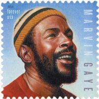 Scott 5371<br />Forever Marvin Gaye<br />Pane Single<br /><span class=quot;smallerquot;>(reference or stock image)</span>