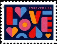 Scott 5543<br />Forever Love: Flourishes<br />Pane Single<br /><span class=quot;smallerquot;>(reference or stock image)</span>