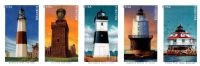 Scott 5625c<br />Forever Mid-Atlantic Lighthouses<br />Imperforate Pane Strip of 5<br /><span class=quot;smallerquot;>(reference or stock image)</span>