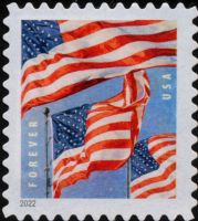 Scott 5654<br />Forever Flag<br />Pane Single<br /><span class=quot;smallerquot;>(reference or stock image)</span>