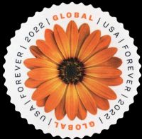 Scott 5680<br />Global African Daisy<br />Pane Single<br /><span class=quot;smallerquot;>(reference or stock image)</span>