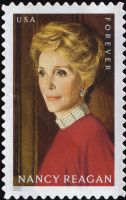 Scott 5702<br />Forever Nancy Reagan<br />Pane Single<br /><span class=quot;smallerquot;>(reference or stock image)</span>