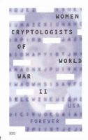 Scott 5738a<br />Forever Women Cryptologists of WWII<br />Pane Single<br /><span class=quot;smallerquot;>(reference or stock image)</span>