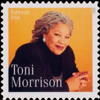 Scott 5757<br />Forever Toni Morrison<br />Pane Single<br /><span class=quot;smallerquot;>(reference or stock image)</span>