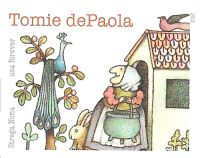 Scott 5797a<br />Forever Tomie dePaola, Author of Children's Books<br />Imperforate Pane Single<br /><span class=quot;smallerquot;>(reference or stock image)</span>