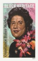 Scott 5830a<br />Forever Constance Baker Motley<br />Pane Single<br /><span class=quot;smallerquot;>(reference or stock image)</span>