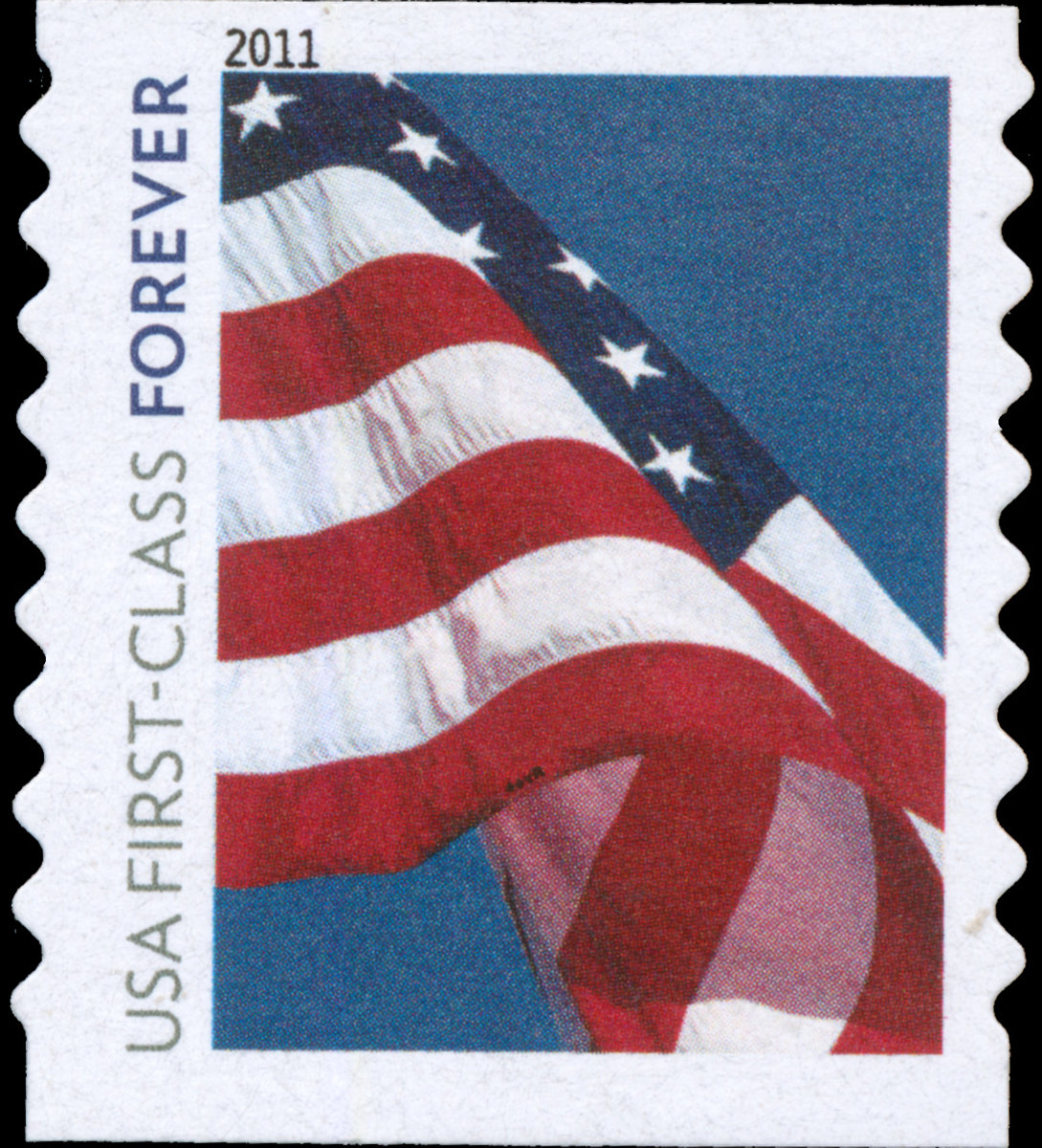 Modern U.S. Stamps: Scott 4486-4487; 4487a, Forever Lady