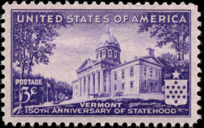 Modern U.S. Stamps